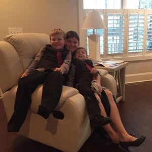 Meet your Posher, Ally